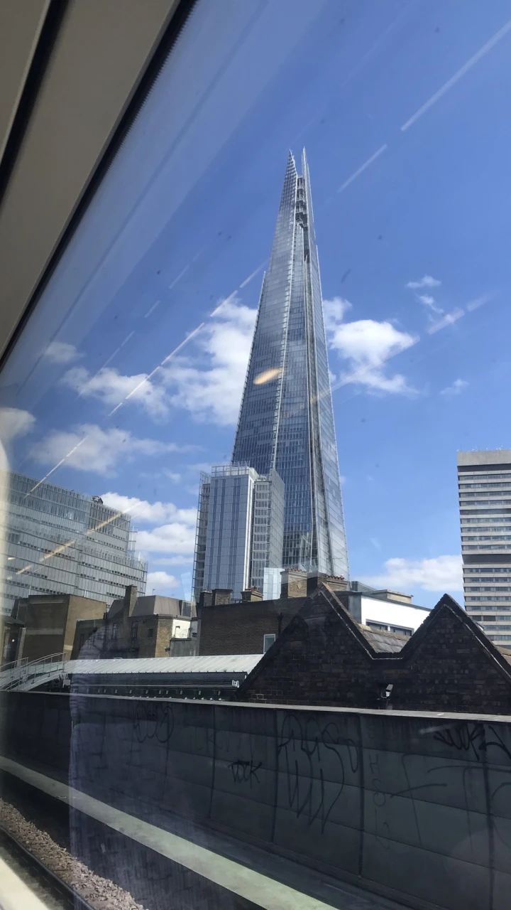 The Shard, London Bridge